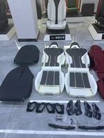 Sièges baquet sport de luxe GZYLC, pièces intérieures améliorées, revêtement en cuir personnalisable, éponge pour BMW F30 F80 F10 M3 M5 X3