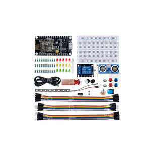 ชุดเริ่มต้นบอร์ดพัฒนา ESP8266 WIFI IoT สำหรับ Arduino บอร์ดทดลองเซ็นเซอร์ WiFi - Product Image 1