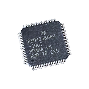 Composants électroniques Angel Tech MCU, puce IC QFP-80, microcontrôleur IC PSD4256G6V-10UI, puce IC PSD4256G6V - Product Image 1