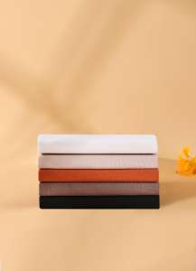 Maglia Termica da <span class=keywords><strong>Donna</strong></span> Evenyoung a Collo Alto e Maniche Lunghe in Poliestere e Spandex con Infrarossi Lontani, Pile Doppio Lato, Aderente e Morbida - Product Image 3