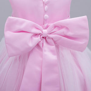 Nuevos Productos en el Mercado Chino: Vestido de Novia con Lazo de Encaje Floral, Bonito y Sencillo - Product Image 5