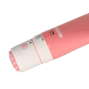 وردي من من من أجل غسول الوجه كريم تدليك للوجه مصنوع من البلاستيك بفرشاة سيليكون فارغة - Product Image 5