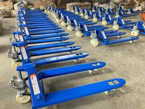 Chariot élévateur à main hydraulique 2T-5T - Product Image 6