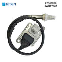 Capteur d'oxyde d'azote pour test d'émissions d'échappement 22303390 5WK97367 Capteur Nox compatible avec les camions Mack Volvo 2010-2018