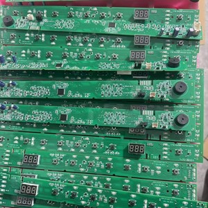 Panel de Control para Lavavajillas WD21X23462 110-120 V, Panel Eléctrico de Plástico para Accesorios de Lavavajillas - Product Image 2