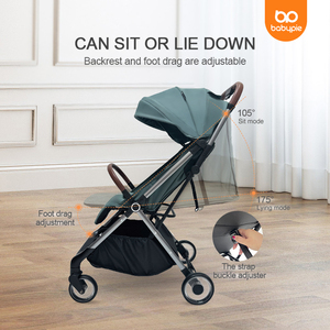 Produits de haut niveau <span class=keywords><strong>Poussette</strong></span> de bébé pliable 2 en 1 <span class=keywords><strong>Poussette</strong></span> de voiture <span class=keywords><strong>triple</strong></span> bébé <span class=keywords><strong>Poussette</strong></span> de bébé italienne - Product Image 4