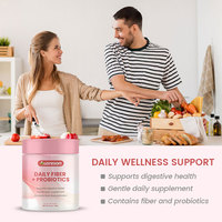 Poudre de Collagène Hydrolysé Halal OEM, Complément Quotidien, Peptides de Collagène, Fibres Prébiotiques, Électrolytes en Poudre, Boisson en Vrac, Poudre de Collagène Probiotique
