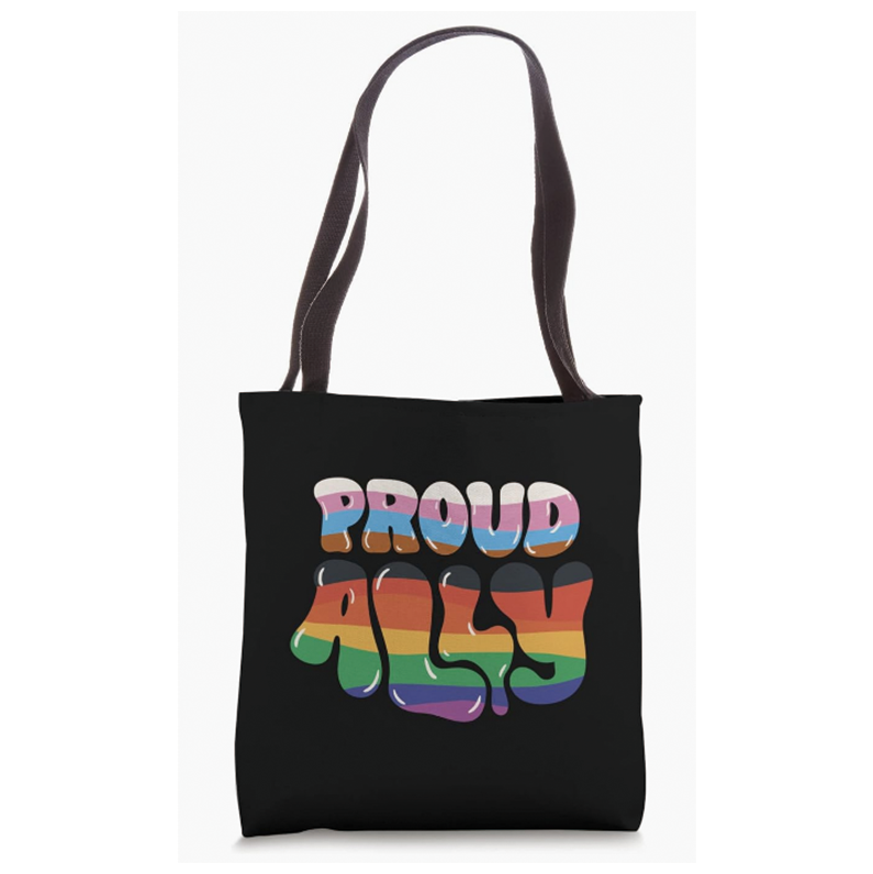 Sac fourre-tout Allié fier