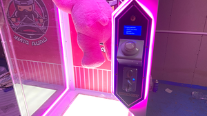 Machine électronique commerciale <span class=keywords><strong>de</strong></span> grue <span class=keywords><strong>de</strong></span> griffe Fournisseur <span class=keywords><strong>de</strong></span> machine <span class=keywords><strong>de</strong></span> jeu d'arcade Machine d'intérieur <span class=keywords><strong>de</strong></span> grue <span class=keywords><strong>de</strong></span> griffe - Product Image 6