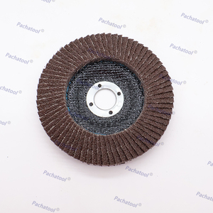 Disco Abrasivo de Láminas de Alta Dureza OEM de 4 Pulgadas (100mm), Disco de Lijado Personalizable para Eliminación de Pintura y Óxido en Carrocerías, Herramienta B2B <span class=keywords><strong>Pacha</strong></span> - Product Image 4