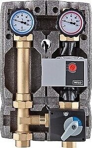 Ensemble de régulation de température Evenes DN25 3WEMISCHER, neuf, original, Spot PLC - Product Image 1