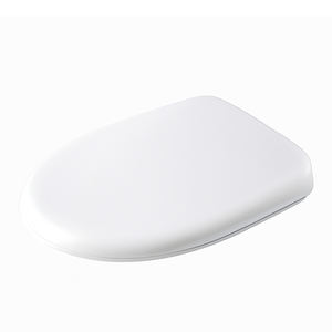 トイレシートカバー蓋蓋簡単設置ユニバーサルU字型PPトイレシートモダンホームバスルーム - Product Image 2