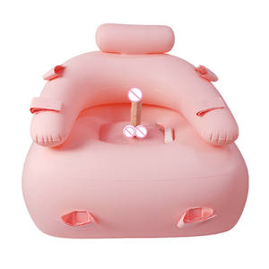 Sextoy Dildo Tantra Meubels Opblaasbare <span class=keywords><strong>Machine</strong></span> Sex Toy Adult Sex Sofa Stoel Voor Paar Vrouwen Maken Liefde Sex Sofa Stoel - Product Image 2