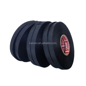 เทปใสเดิม<span class=keywords><strong>51036</strong></span>สายรัดสำหรับสัตว์เลี้ยงสีดำ X25m 19มม. ทนทานต่อการเสียดสีทนความร้อน - Product Image 4