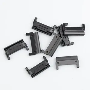 CAOWTAN 2 uds adaptador de Metal para conector de reloj <span class=keywords><strong>Garmin</strong></span> para <span class=keywords><strong>Garmin</strong></span> <span class=keywords><strong>Fenix</strong></span> 7X <span class=keywords><strong>6X</strong></span> <span class=keywords><strong>Pro</strong></span> 5 6 adaptadores de <span class=keywords><strong>correa</strong></span> de reloj 26mm accesorios de <span class=keywords><strong>correa</strong></span> - Product Image 2