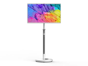 Manufacturer Hot Sale 32 Inch <b>LED</b> Portable Household Entertainment Intelligent Touch Screen Smart TV Display Built-in 13MP S - Product Image 4