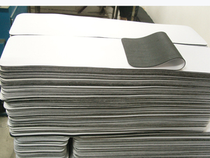 <span class=keywords><strong>Tapis</strong></span> composite en caoutchouc et tissu, haute qualité, antidérapant, imperméable, pour application multi-scènes - Product Image 6