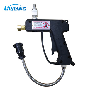 Liujiang 100KG mesin perekat panas meleleh cerdas berpenggerak frekuensi variabel - Product Image 5