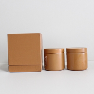 Envases de vidrio vacíos de 30 ml para crema, embalaje cosmético, frascos de vidrio para cosméticos. - Product Image 3