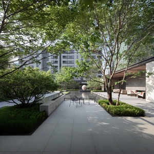 Kiến trúc cảnh quan cộng đồng dân cư Công ty Thiết kế dịch vụ đầy đủ cho quy hoạch và thực hiện tổng thể - Product Image 5