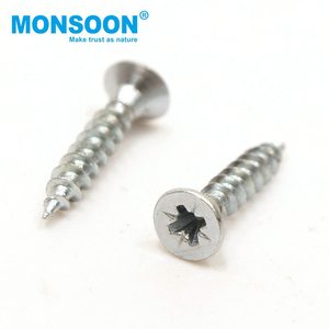 <span class=keywords><strong>Vis</strong></span> autotaraudeuses pour panneaux de fibres de zinc <span class=keywords><strong>vis</strong></span> <span class=keywords><strong>à</strong></span> tête fraisée en métal <span class=keywords><strong>vis</strong></span> <span class=keywords><strong>à</strong></span> <span class=keywords><strong>bois</strong></span> - Product Image 1