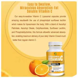 Oem כתום ויטמין c תוספת טבליות תזונה כדי לשפר את הכושר הגופני - Product Image 5