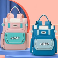 Sac à dos de voyage pour étudiants à grande capacité avec fermeture éclair, sac à dos décontracté polyvalent à grande capacité, sacs d'école