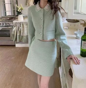 Accessorio ecologico per acqua con perline bianche e finte colletto multifunzionale stile etnico diamante per la decorazione del collo della camicia - Product Image 5