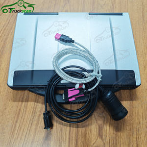 Outil de diagnostic pour ordinateur portable CF53, camion-grue, excavatrice, bulldozer, LIEBHERR Sculi LIDOS LinDiag, câble de diagnostic, faisceau de câbles - Product Image 5