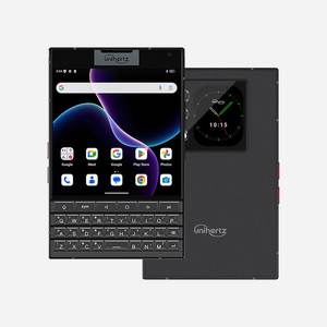 Smartphone Unihertz Titan 2 4,5 pouces, clavier QWERTY, octa-core, HD, Android 15, 12 Go + 512 Go, NFC, 5050 mAh, téléphone mobile 5G - Product Image 4