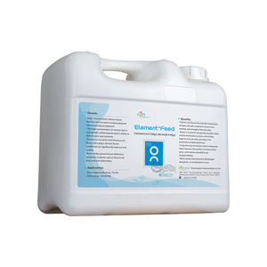 Fertilizante líquido de boro y calcio Ca150 B50 <span class=keywords><strong>para</strong></span> ajuste de frutas y resistencia de pared celular Suministro OEM ODM - Product Image 1