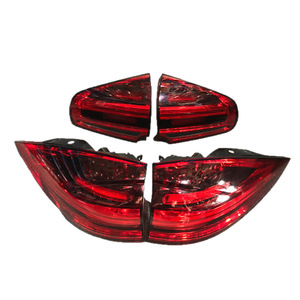 Feux arrière Porsche Cayenne 2015-2018, feux de freinage, clignotants, ensemble de pièces de rechange - Product Image 4