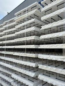 <span class=keywords><strong>Bloque</strong></span> <span class=keywords><strong>de</strong></span> módulo <span class=keywords><strong>de</strong></span> espuma LEGO EPS con barras <span class=keywords><strong>de</strong></span> acero para paredes <span class=keywords><strong>de</strong></span> construcción refuerzo ICF para uso en almacén - Product Image 4