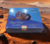 Nouveautés Vente Chaude Boîte Cadeau Puissante Boîte d'Emballage Extérieure pour Bonbons Gélatineux