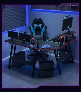 Muebles de Oficina, Escritorios de Computadora Personalizados y Económicos, Mesa para Gamers, Mesa para Cibercafé - Product Image 2