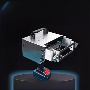 Máquina de Marcado de Número <span class=keywords><strong>VIN</strong></span> Portátil, Neumática, para Chasis de Vehículos, Punzón Metálico Eléctrico XY/SD-4-12030 - Product Image 2