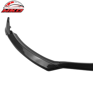 Alerón Delantero Estilo T para Toyota GR86 22-26, Impresión de Fibra de Carbono, Accesorios Automotrices - Product Image 5