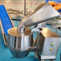 Kls Snelle Fruit-En Groentesnijmachine, Een Nieuwe En Efficiënte Snijmachine Voor Groenten