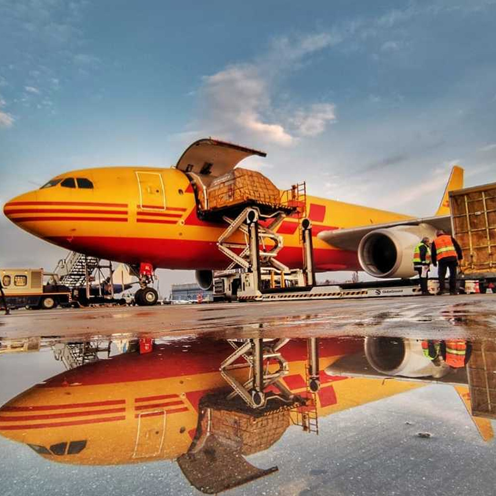 Быстрая доставка DHL, тарифы на авиаперевозки для LCL + Экспресс-Доставка из Китая в Индию Сейшельские острова, Таиланд, морской поставщик