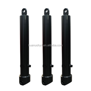 Cilindro Hidráulico de Doble Acción Personalizado para Camiones, con Acero Cromado Duro, Alta Capacidad y Calidad - Product Image 3
