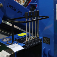 Guindaste Hidráulico Marítimo BOB-LIFT de 1-25 Toneladas com Braço Articulado, Altura de Elevação de 9m, Guindaste de Carga para Convés de Barcos e Navios para Manuseio Offshore