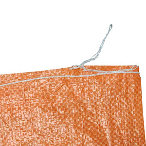Sac tissé en PP vierge 5kg 10kg pour l'emballage de riz en détail, couleur blanche, avec poignée, exportation vers le Royaume-Uni, l'Irlande, la France - Product Image 3