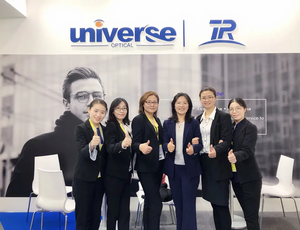 China Lens 1,56 Progressive Photo Spectacle 12 + 4mm Wideview Lentes de anteojos ópticos para personas mayores - Product Image 6