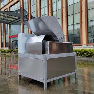 Trituradora de Chile, jengibre, ajo, trituradora de frutas de acero inoxidable, molinillo de verduras, martillo, máquina trituradora de frutas - Product Image 2