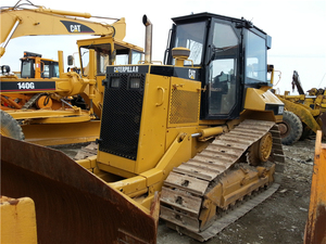 Bulldozer CAT D5M d'occasion à bas prix, disponible CAT D3C D4C D5H D5K D5M D6D D6M D6R D7G D9R, expédition directe mondiale - Product Image 3