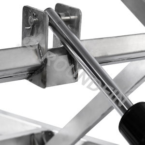 מורכמטון מורמת הרמת גלגלות חשמלית RD-1531E עגלות גוויות - Product Image 4