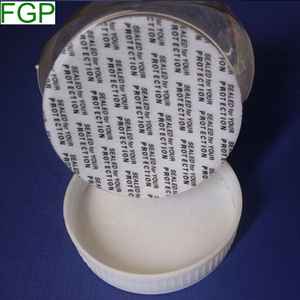 Tampa do Frasco De alimentos grau Sensível À Pressão Forro Selo/junta/tampa auto adesivo PS espuma do forro do tampão selado para sua proteção - Product Image 3