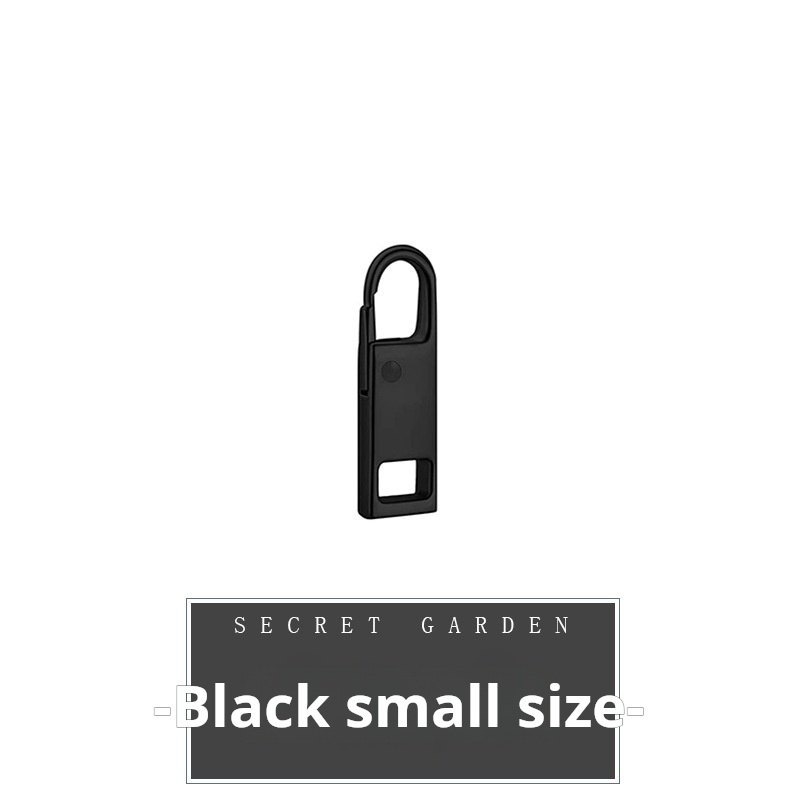 Noir petite taille