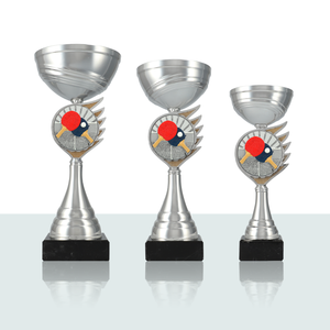 Pokal Serie Trophy Tennis da Tavolo (3 Dimensioni) - Product Image 1