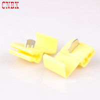 CNBX borne à sertir à épissure rapide 12-10AWG pince de connecteur électrique fil de verrouillage Scotch pour applications électriques